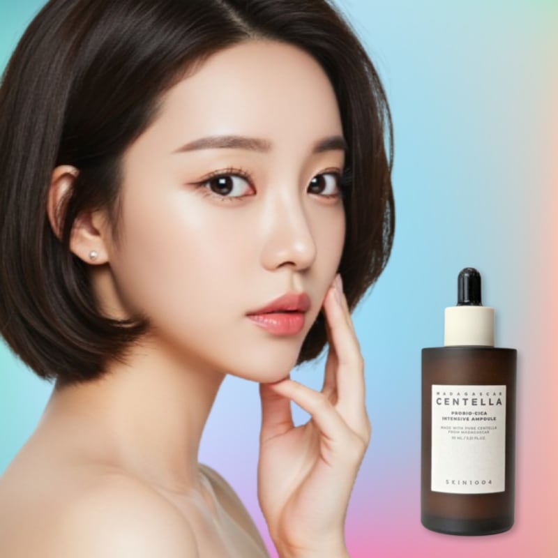 マダガスカル センテラ プロバイオシカ インテンシブ アンプル 95ml 肌荒れを防ぎ潤いを与えるアンプル