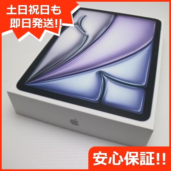 新品未使用 iPad Air (M3) 13インチ Wi-Fi 256GB A3268 MCNN4J/A スペースグレイ 18