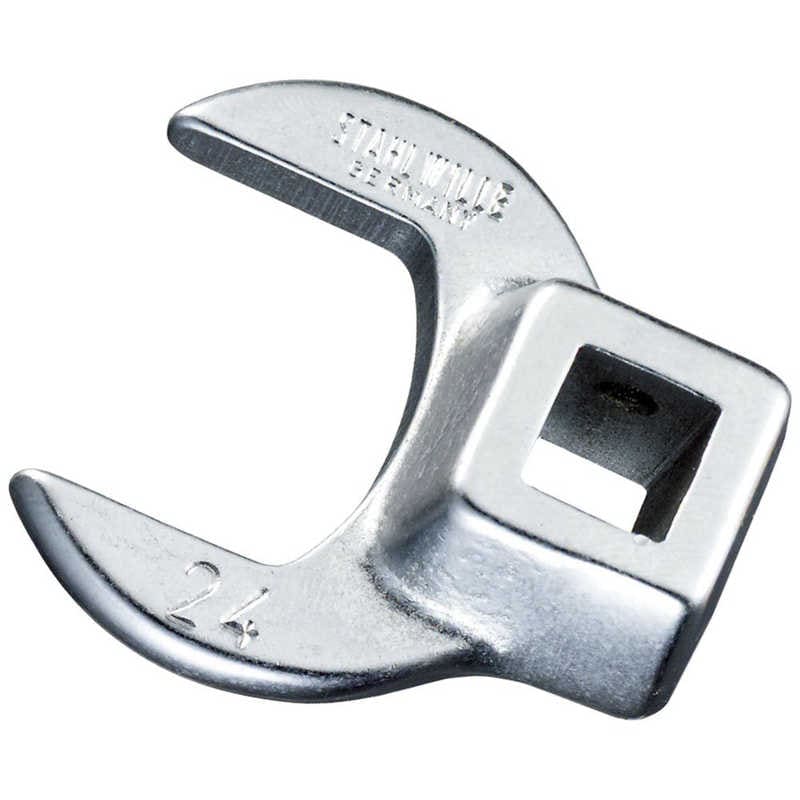 STAHLWILLE　3/8SQ クローフットスパナ 40mm　540-40