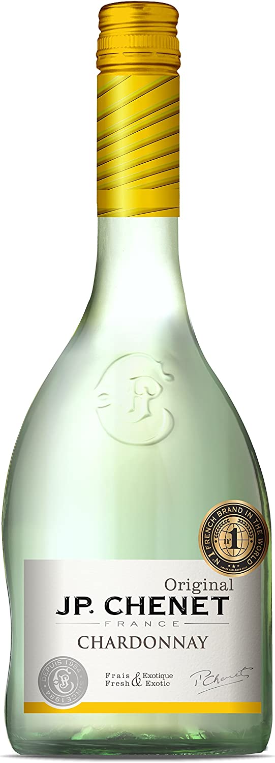 【送料無料】JP. シェネ クラシック シャルドネ 750ml12本[ランドック/白/辛口]【本州(一部地域を除く)は送料無料】