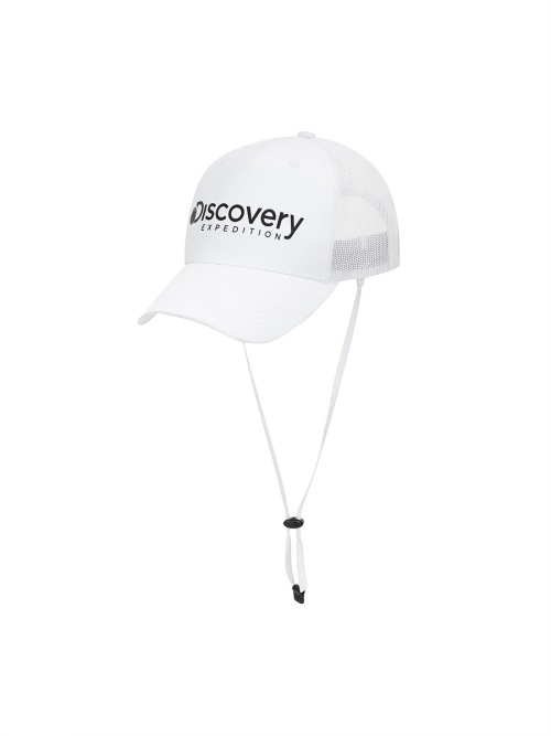 Discovery EXPEDITION Water Sports Mesh Trucker Cap OWHIT 30