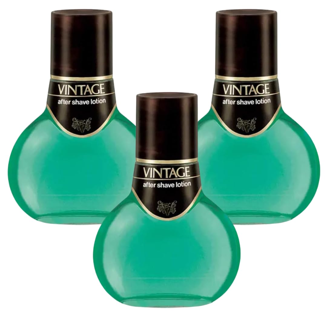 資生堂 ヴィンテージ アフターシェーブローション 140mL【3個セット】