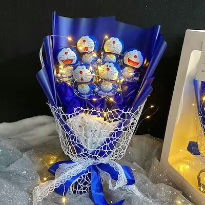 韓国 SNS 大人気 話題商品人形 花束 誕生日 ギフト プ...のサムネイル