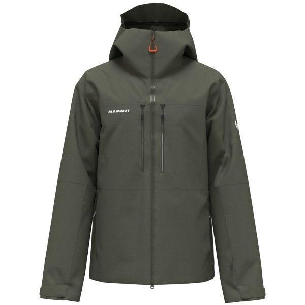 MAMMUT マムート Stoney HS Thermo Hooded Jacket AF Men アウトドアジャケット メンズ 101031030-40284 サイズはユーロ表記