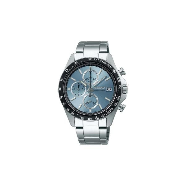 SBTR029 セイコー SEIKO メンズ腕時計 スピリット SPIRIT クロノグラフモデル メタルバンド