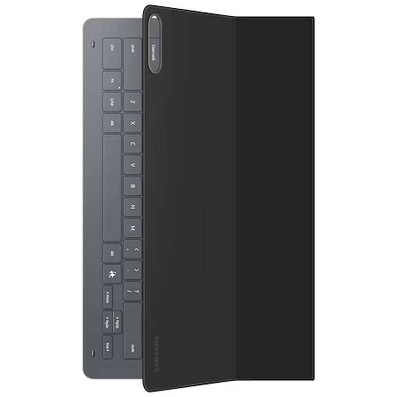 GALAXY　Book Cover Keyboard Slim-AI Key (Galaxy Tab S11 Ultra対応) / Black　EF-DX930UBEGJP