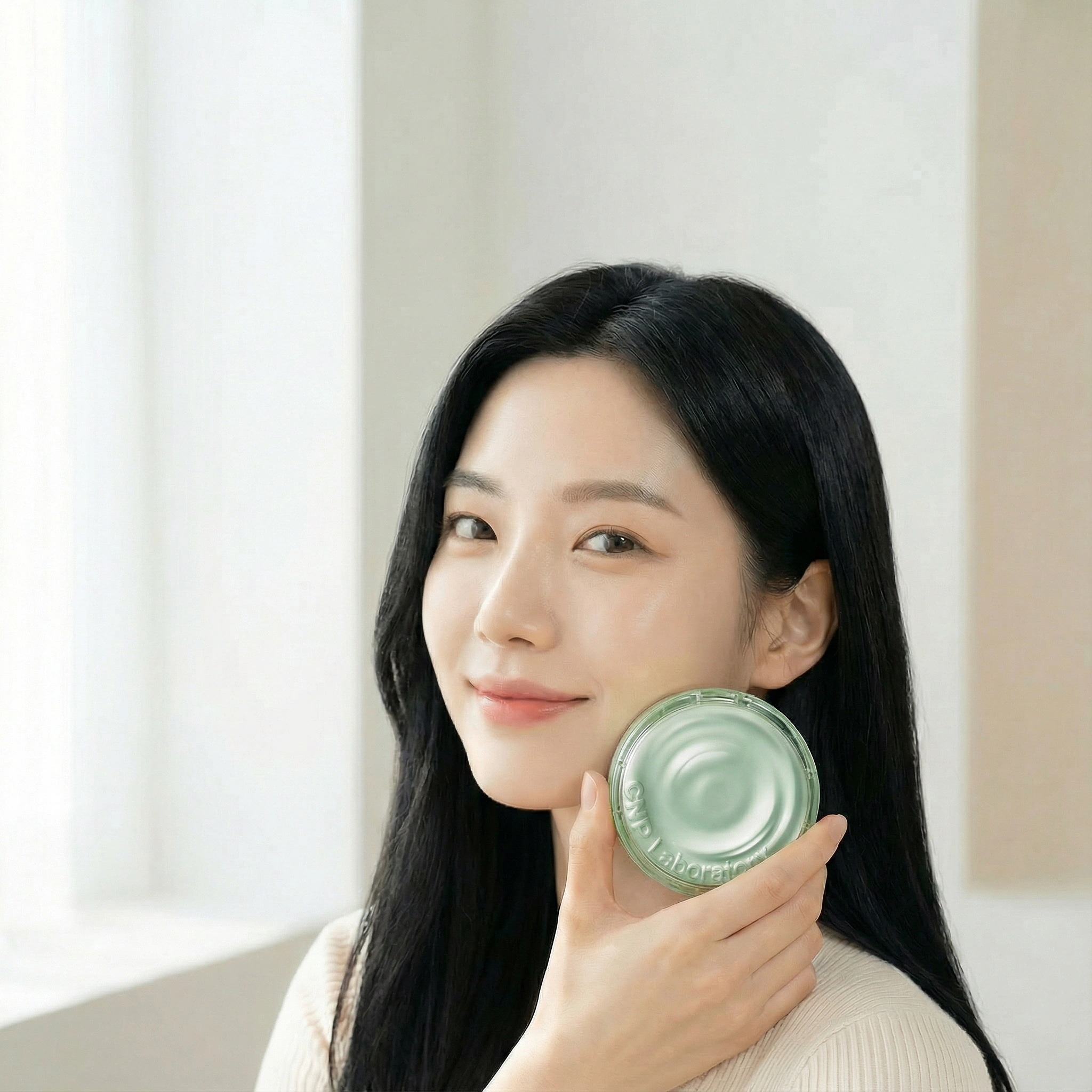 CNP Laboratory 公式 ミュージェナー アンプルイン デューイークッション 本品＋リフィル 21号 23号