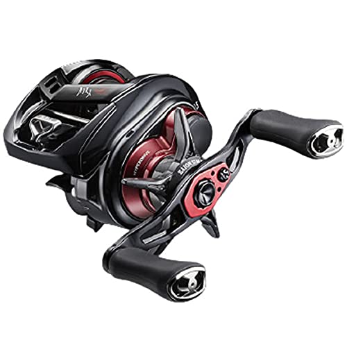 おすすめ】 ダイワ(DAIWA) 8.5L SPECIAL PE TW AIR 月下美人 21 リール