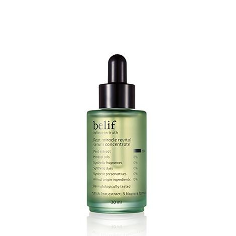 ピートミラクルリバイタルセラムコンセントレート（30ml）