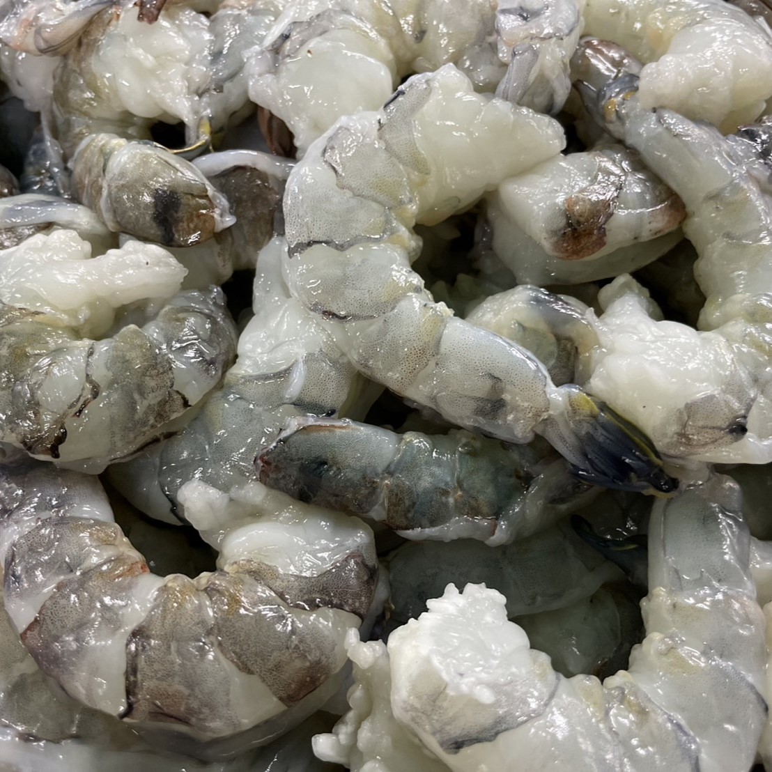 【北海道直送】 冷凍シュリンプ 1.2ｇ 高級 ブラックタイガー 使用　無添加・保存料未使用