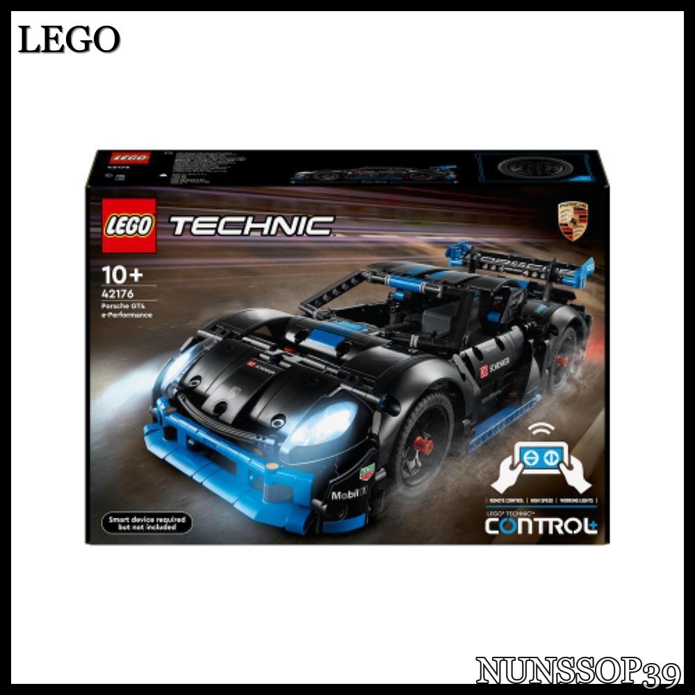 LEGO LEGO Technic Porsche GT4 ePerformance Race Car Offi