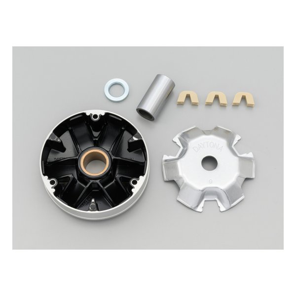 パワーアドバンス スーパープーリーキット ZZ/ストマジ/アドレス系用 D45435