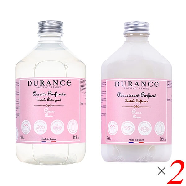 デュランス DURANCE ランドリーソープ 洗濯用洗剤