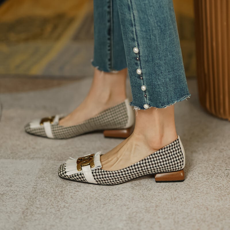 シューズ 靴 くつ パンプス レディースシューズ レディースパンプス スクエアトゥパンプス ぺたんこシューズ ぺたんこパンプス 通勤シューズ 通勤パンプス スクエアトゥ 痛くない lsho0220