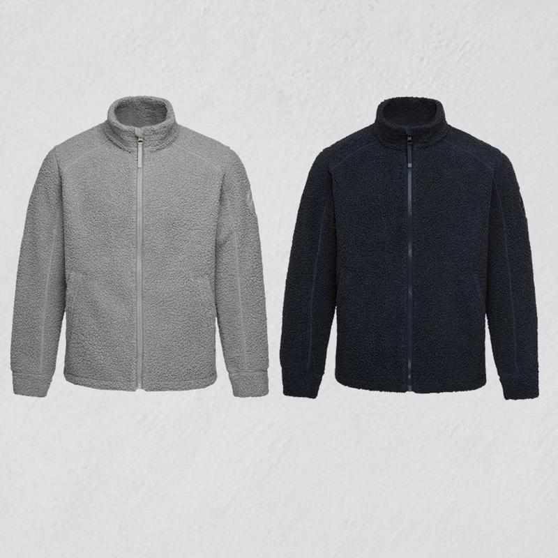 [新世界天安牙山店] 25年度 F/W 新商品 男性 スキムード フリースジャケット1 ( 1BYJKFU007 )