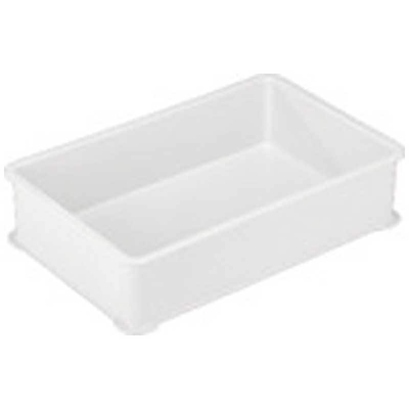 岐阜プラスチック工業　リスパンコンテナー#330抗菌ナチュラル 　330N