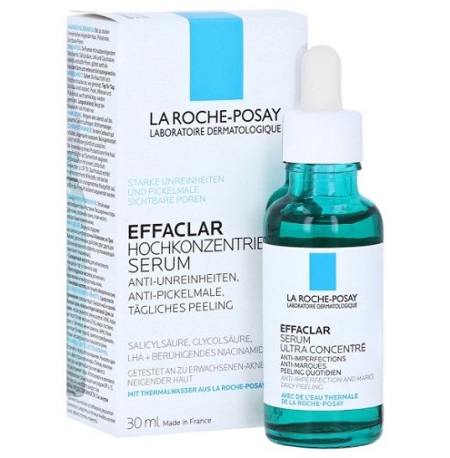 [病院専用] エパクラウルトラコンセントレイテッドセラム 30ml / Effaclar Ultra concentrated serum
