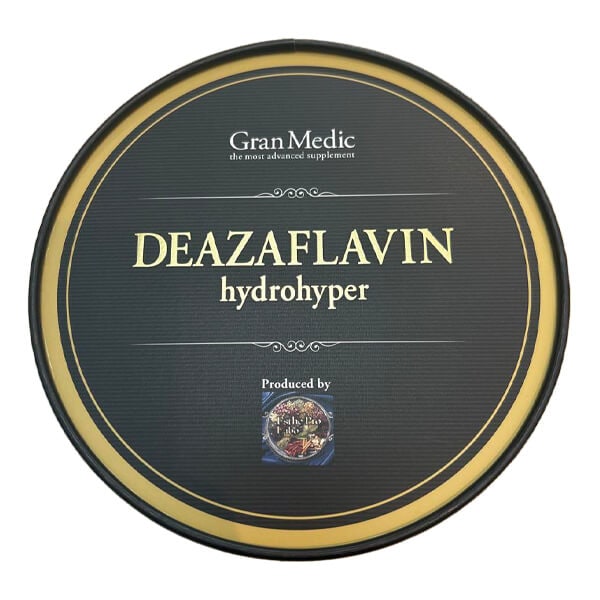 エステプロラボ デアザフラビン ハイドロハイパー 20粒