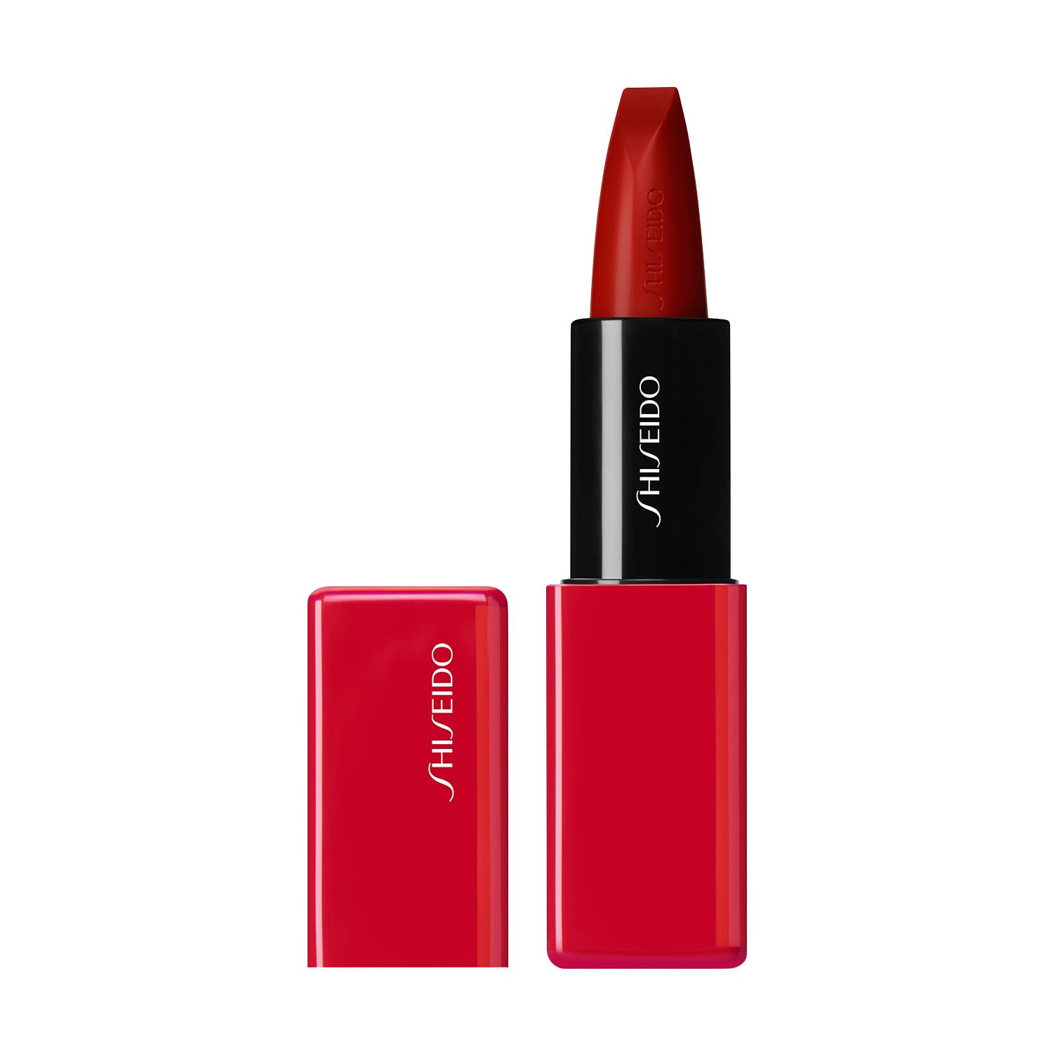 SHISEIDO メーキャップ テクノサテン ジェル リップスティック 413 Main Frame 3.3g 口紅 ・ リップグロス スティックタイプ 高発色 保湿 資生堂 公式