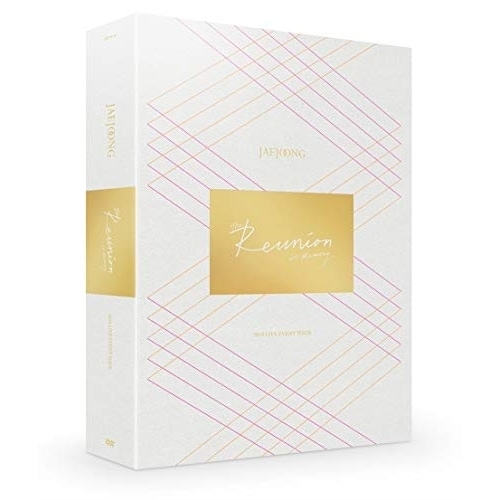 ジェジュン ／ JAEJOONG T h e Reunion in memory(初回生産限定盤) (DVD) JJKD-13 10,370円