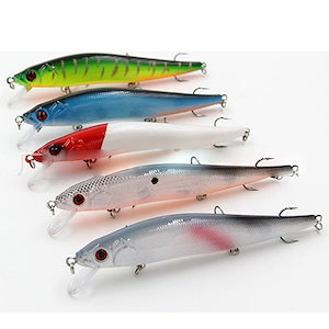 Qoo10] ルアーセット スズキのルアー釣りフィッシ