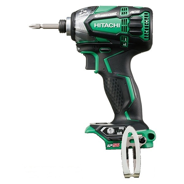 WH14DDL2(NN)L アグレッシブグリーン[コードレスインパクトドライバ (14.4V) 本体のみ] バッテリー充電器ケース別売