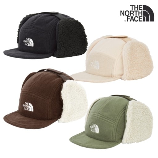 NE3CQ58/FLEECE EARMUFF CAP/ユニセックス
