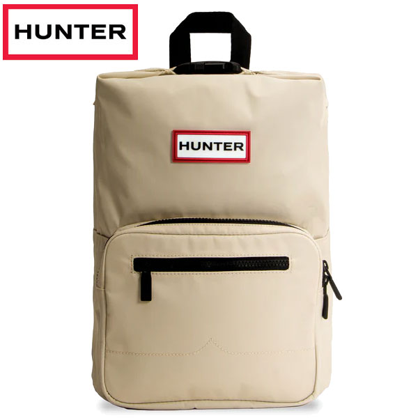ハンター HUNTER ナイロン パイオニア ミディアム トップクリップ バックパック UBB1530KBM-SFD