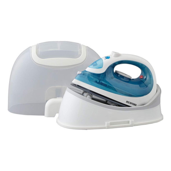 IRN-CL18CC ライトブルー [ケース付きコードレスアイロン] メーカー直送