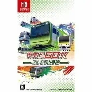 電車でGO！！ はしろう山手線 [Nintendo Switch]