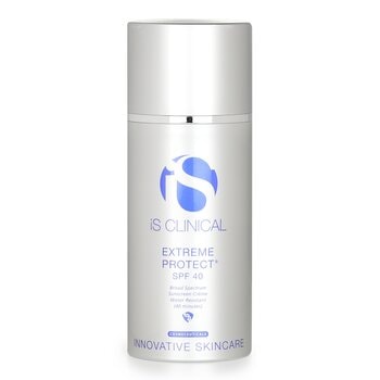 IS Clinical エクストリーム プロテクト SPF 40 日焼け止めクリーム