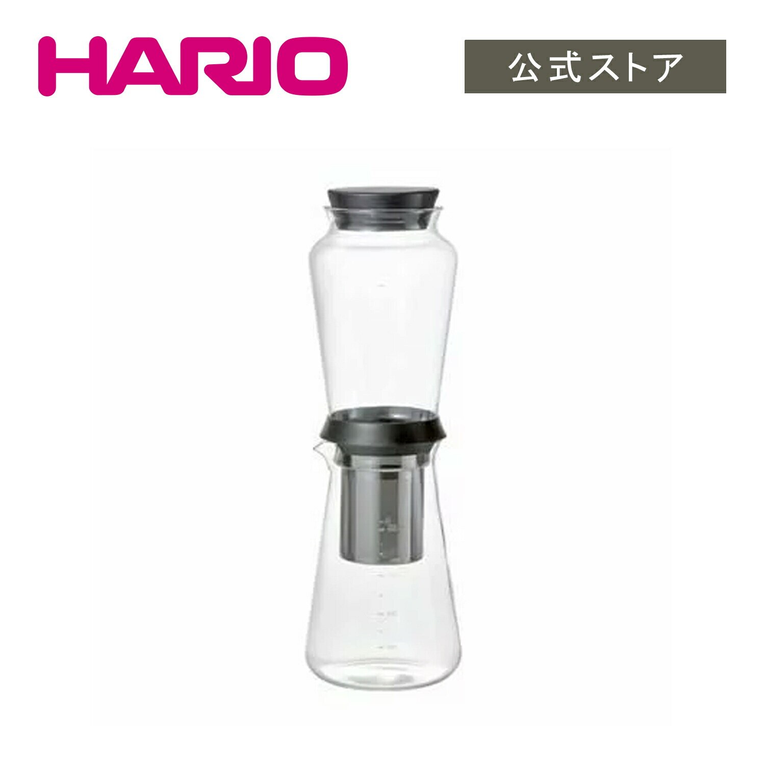 【公式ショップ】HARIO スロードリップブリューワーハリオ雫 6,050円