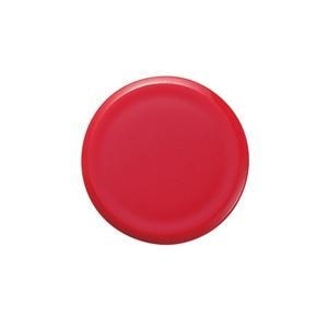 （業務用5セット）ミツヤ カラーマグネット MR-50 赤 50mm 10個 x5セット