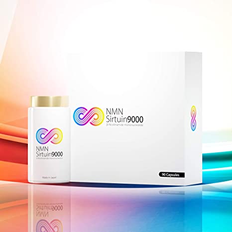 NMN Sirtuin(サーチュイン)9000 C 安心の国産NMNサプリメント カプセル版 最高純度99.9% NMN9000mg配合 30日分 公式