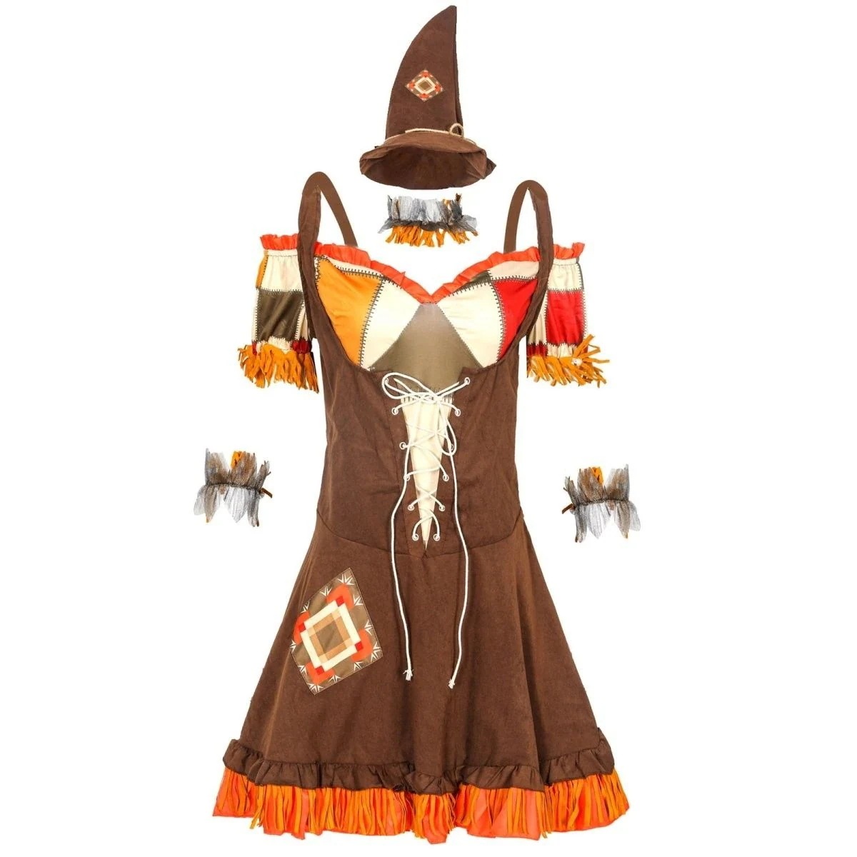 ハロウインロリータドレスピエロ魔女コスチューム魔女ドラマ舞台パフォーマンス衣装ハロウィンコスチューム和服コスチュームコスチューム