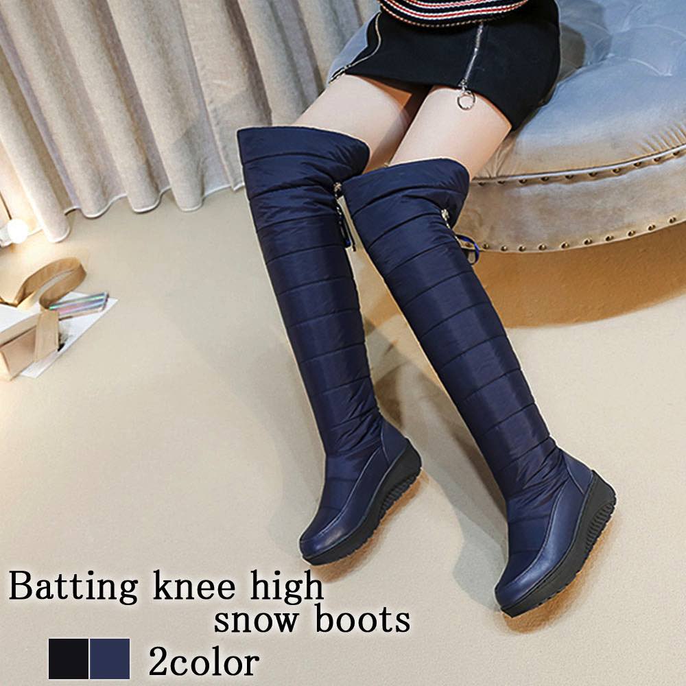 ロングブーツ レディース 中綿ニーハイスノーブーツ 防寒 歩きやすい 秋 大きいサイズ 防水 ぺたんこ 暖かい レザー ジョッキーブーツ 春 ショートブーツ ムートンブーツ 編み上げ 疲れない ローヒ
