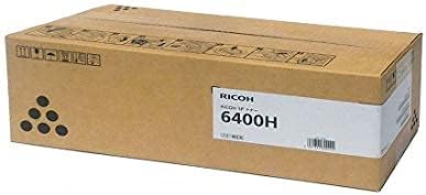 『6400H』 純正 アウトレット品 IPSiO SP トナーカートリッジ ブラック モノクロ