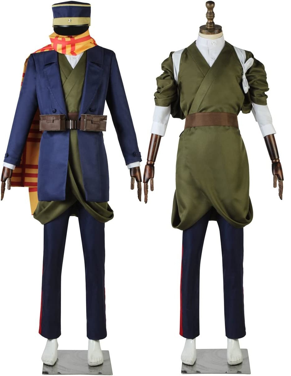 ゴールデンカムイ 杉元佐一 すぎもとさいち 風 コスプレ衣装 6,521円