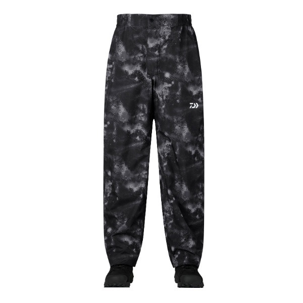 ダイワ レインウェア DR-3625P RAINMAX レインパンツ ブラックヘイズカモ 2XL