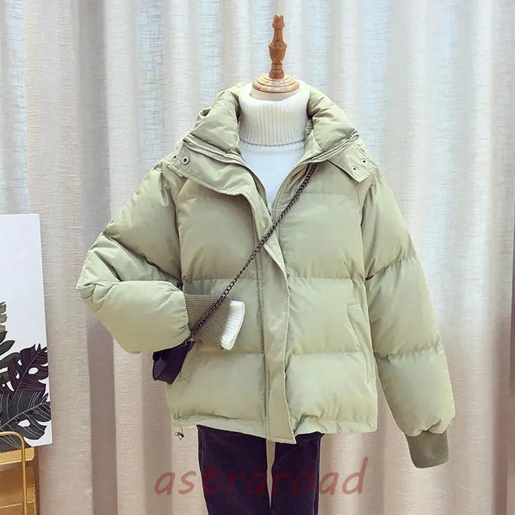 秋冬　ダウンコート レディース ダウンコート ショート フード付き レディース ダウンジャケット ショート丈　コート アウター 中綿 軽量