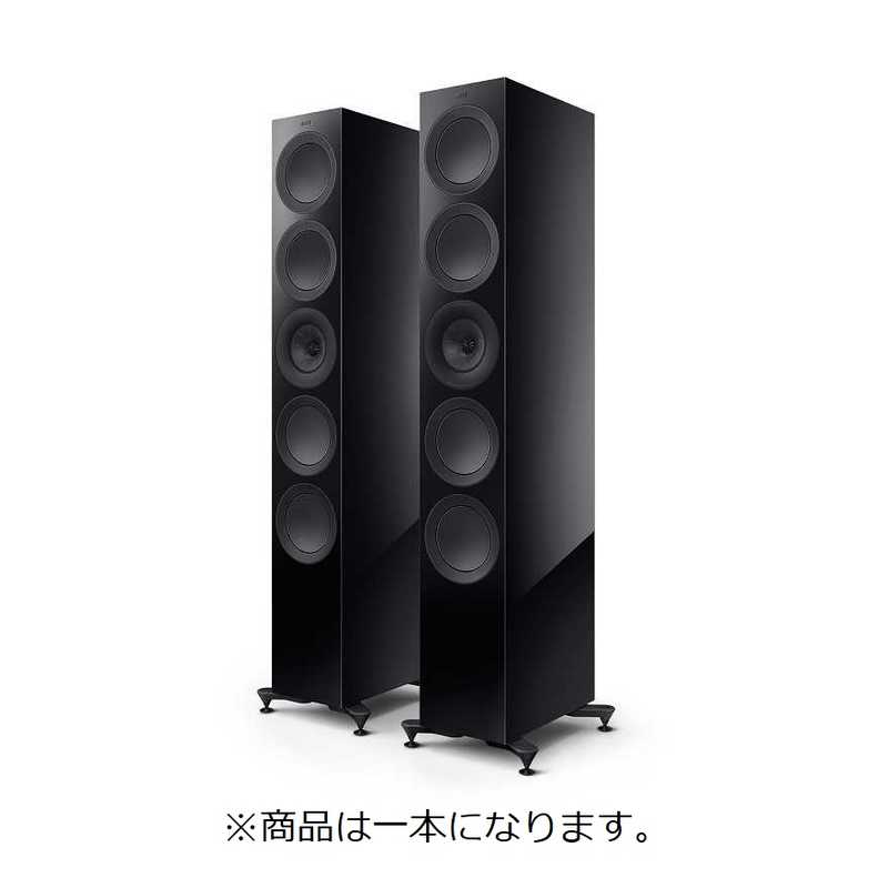 KEF　トールボーイスピーカー ブラックグロス [ハイレゾ対応 /1本]　R11MetaBLACK