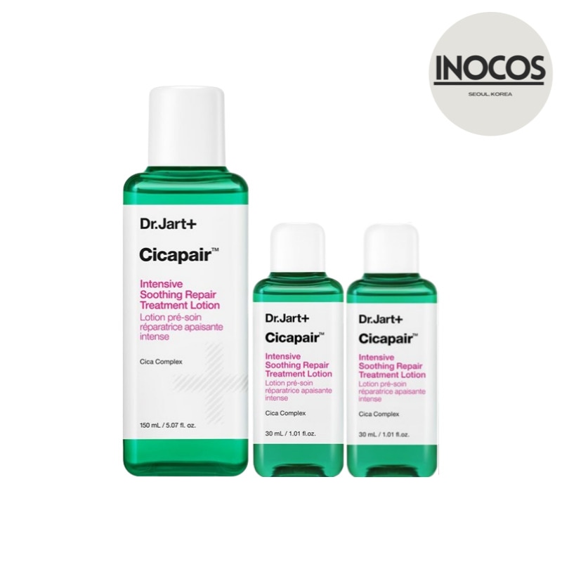 シカペア インテンシブ スージング リペア トリートメント ローション 50ml+15ml*2ea 4,864円