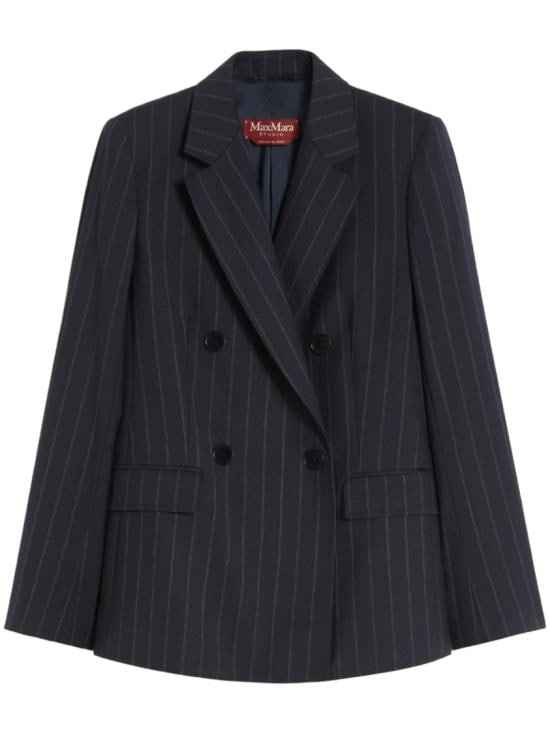 MAX MARA Women Jackets 2616041041600MSTONAGRO001 Blue