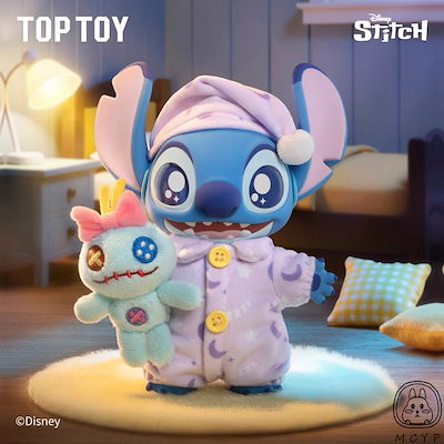 Qoo10] TOPTOY TOPTOY ディズニー スティッチ ド
