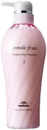 ミルボン ジェミールフラン ヒートグロス トリートメント J 500g