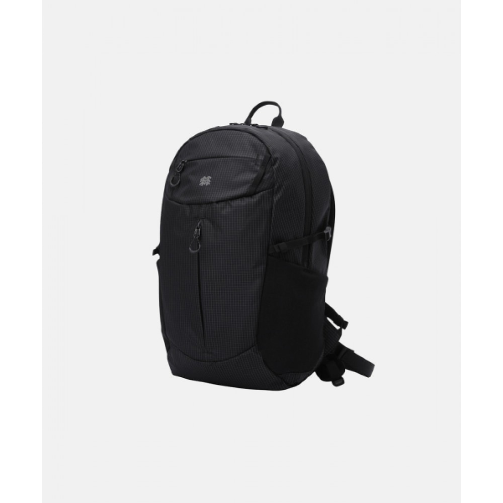 コーロンスポーツユニセックスティアドロップアクシオムバックパック 10L QEBXX26211BLK