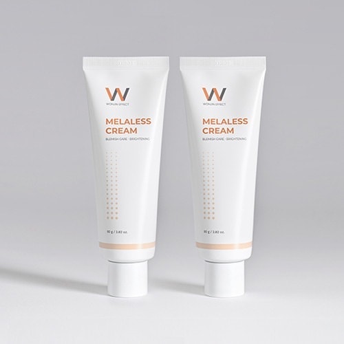 [1+1] シミ そばかす くすみ 消しゴム whitening シワ メラリスクリーム 80ml 4,628円