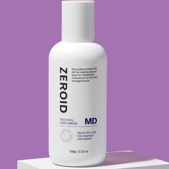 ZEROID 根治保湿剤 MD 100ml