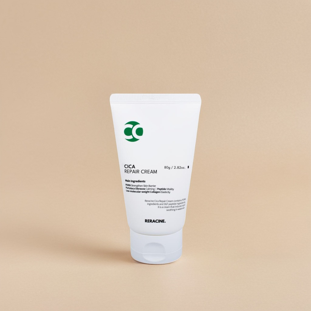 シカリペアクリーム 80g 高保湿×ペプチド×マイルド処方で肌を整える集中ケアクリーム