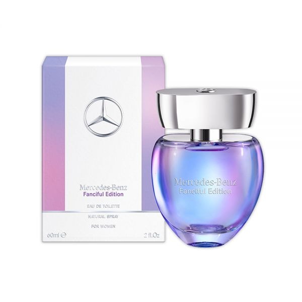 メルセデスベンツ香水ウーマンファンシーフルEDT 60ML